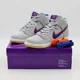thumbnail image 1 of DH7155-001 Nike Dunk High SB New York Mets Rush Blue Orange Cloud Gray (Men's), 1 of 6