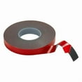 thumbnail image 3 of Heavy Duty Double Sided Foam Tape, Strong Acrylic Adhesive, High Bonding Power Tape, Multi-Purpose Mounting Tape, For Home Office & Auto Use, 3 of 3