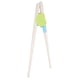 thumbnail image 1 of 1 Pair Children's Training Chopsticks Flat Rounded Head Reusable Learning Chopstick Helper, 1 of 4