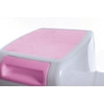 thumbnail image 3 of Dreambaby 2 Steps Stool for Kids and Toddlers - from Sturdy Plastic Material - Pink, 3 of 5