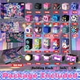 thumbnail image 2 of Bloques Magnéticos Annexfun 150PCS con Luz - Juguete STEM, 2 of 7