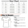 thumbnail image 5 of Jalioing Women's Slim T Shirt Short Sleeve Scoop Neck Trendy Tees Tops Summer Going Out Basic Shirts Outfits, 5 of 5