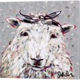 thumbnail image 4 of Great Art Now Farm Pop - Priscilla, Donna & Shelly by Jodi Augustine 3 Piece Canvas Art Set Each 14W x 14H, 4 of 4