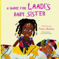 A name for Laadi's baby sister (Paperback)