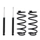 thumbnail image 2 of Kit Original AG para Auto Traseros para Honda Accord 2018 a 2019 4 Piezas Nuevos, 2 of 5
