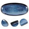 thumbnail image 6 of Hemobllo Ceramic Dumpling Plate for Sushi Serving - 1 Piece Restaurant Quality Dishware, 6 of 8