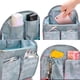 thumbnail image 4 of Bolsa de clasificación de compartimentos, organizador de forro, mochila de almacenamiento, bolsa de inserción interior, 4 of 5