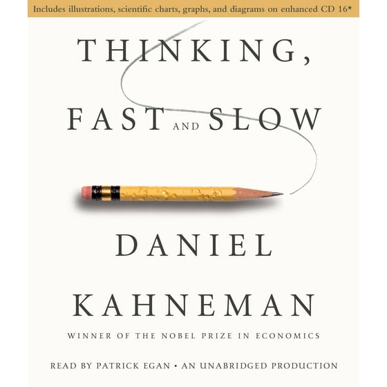 Thinking Fast And Slow - 