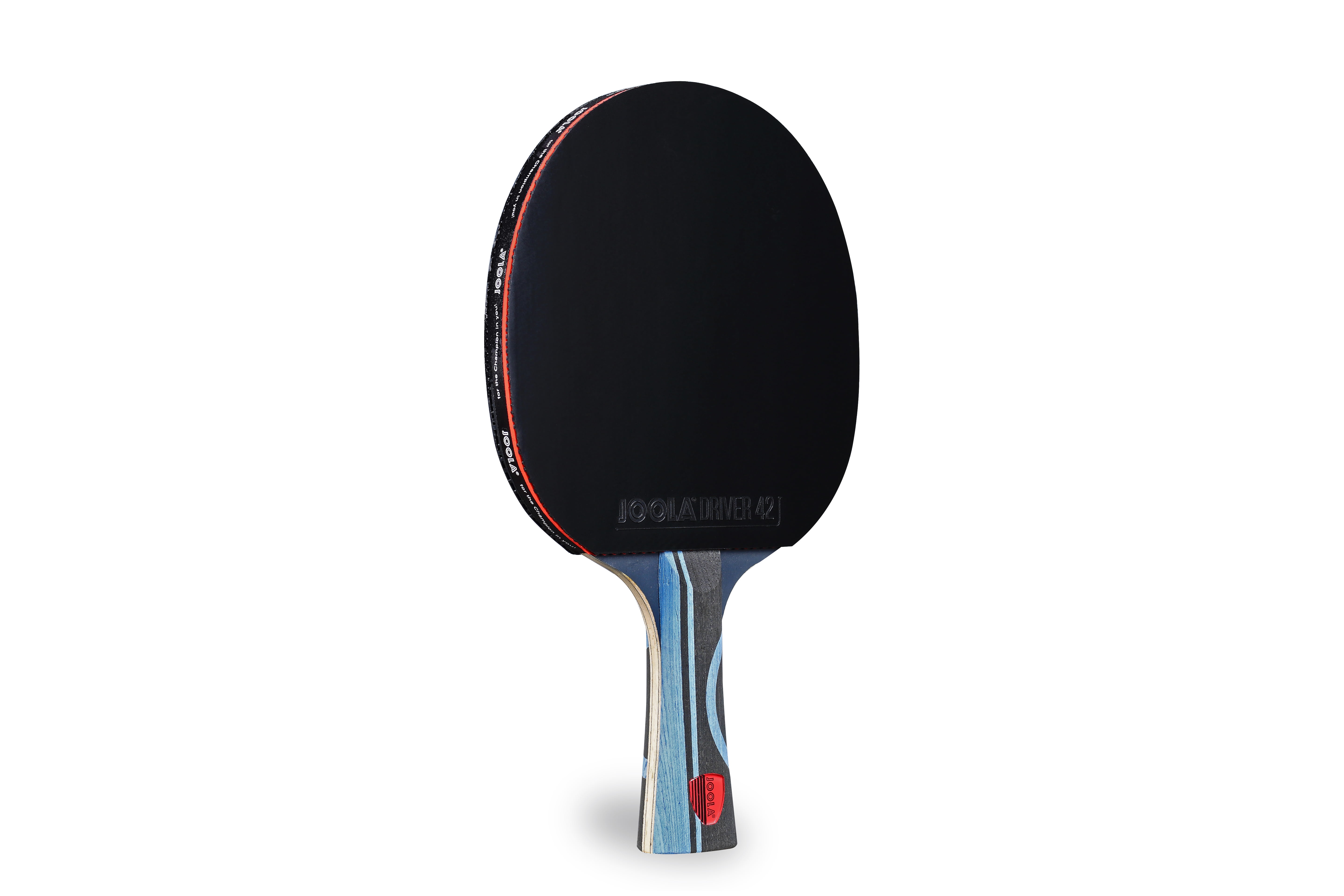 Abco Tech Ping Pong Paddle Set Table Tennis Set 4 Premium Rackets 6 Balls Rubber 