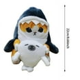 thumbnail image 3 of Peluche Para Gatos Almohada Suave Para Niños Y Niñas Cumpleaños, Halloween, Navidad Adecuado Para Niños Niños Y Niñas, 3 of 6