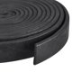 thumbnail image 5 of EPDM Espuma Caucho Sellado Tira, Clima Decapado para Puerta y Ventana, Sonido Prueba Insonorización Puerta Sello, 0.59" Ancho x 157.48" Largo x  0.11" Grosor, Negro, 5 of 5