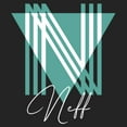 thumbnail image 2 of Men's NEFF Simple Logo  Graphic T-Shirt, 2 of 5