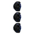 thumbnail image 4 of Sonducket Man Watch Waterproof Stylish Sports Date Display Watches Electronic Wristwatch Gifts Outdoor Festival Home Birthday Indoor Type1 NO1 Sonducket CBP035317, 4 of 6