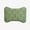 Green, variant on Simply Daisy Geometric Floral Pattern Bone Shape Pet Feeding Mat for Dogs