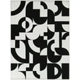thumbnail image 2 of Laetitia Abstract Modern Area Rug, 2 of 5