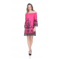 thumbnail image 1 of 803-22-M Robe Uniss Femme, Rose - Moyen, 1 of 1