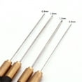 thumbnail image 4 of Crochet Hook (0.6mm＋0.8mm＋1.0mm＋1.2mm) for Crochet Yarn Thread/Beads, 4 of 8