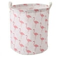 thumbnail image 1 of Laundry Basket Large Hamper Foldable Bag Cartoon Storage Barrel Kid Toys Organizer Laundry Hamper Bathroom Large Laundry Basket, 1 of 2