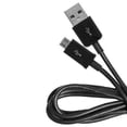 thumbnail image 2 of OEM USB Cable Rapid Charger Sync Power Wire Data Cord for  Verizon Samsung Galaxy Note 3 - AT&T Samsung Galaxy Note 3 - T-Mobile Samsung Galaxy J7 - AT&T Samsung Galaxy J3 - Verizon Samsung Galaxy J3, 2 of 3