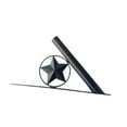 thumbnail image 4 of LOVIVER Support de Drapeau 45 Degrés en Fer Solide pour Jardin Maison Étoile, 4 of 8