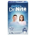 thumbnail image 2 of Comfees DriNite Juniors Youth Youth Absorbent Underwear Large / X-Large 60 to 125 lbs. CMF-YLXL, 20 Ct, 2 of 3