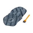 thumbnail image 4 of 8 Pack Mop For Pads for For eufy X10 Pro For Omni X9 Pro Robot Cleaners, 4 of 7