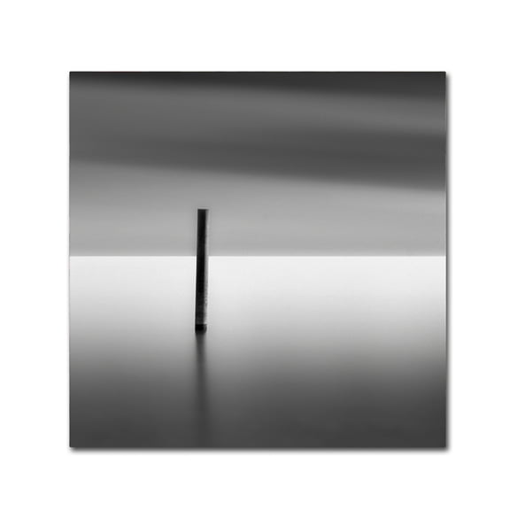 Dave MacVicar 'Pipe Dream' Canvas Wall Art 14 x 14