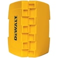 thumbnail image 3 of Surtido de brocas DEWALT DW1167, 17 unidades, color negro oxidado, 3 of 8