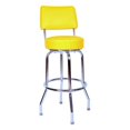 thumbnail image 1 of Richardson Seating Floridian 30 in. Swivel Bar Stool, 1 of 2
