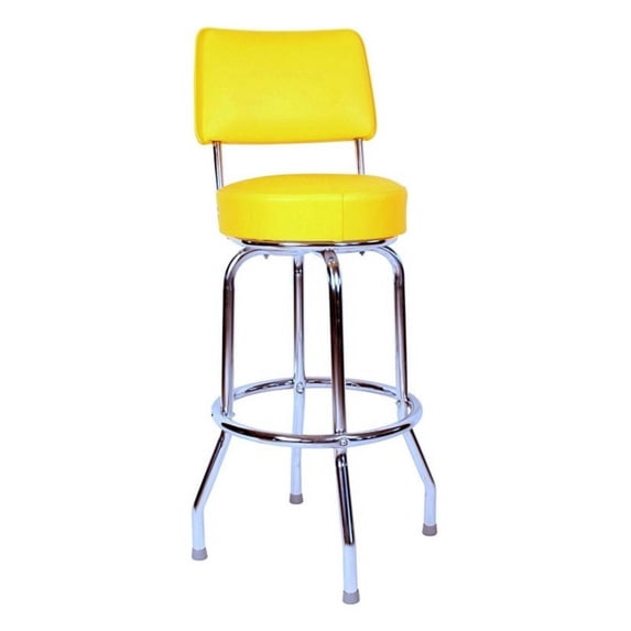 Richardson Seating Floridian 30 in. Swivel Bar Stool