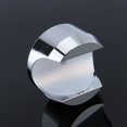 thumbnail image 3 of Aluminum Alloy Motorcycle Handlebar Thermometer Waterproof, Dustproof, Shock Resistant for 7/8" - 1" Bars, 3 of 7