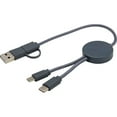 thumbnail image 4 of Citala Recycled Plastic 5 in 1 Charging Cable, 4 of 4