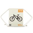 thumbnail image 4 of Mochila deportiva con cordón bolsas de hilo para gimnasio accesorios de ciclismo de gran capacidad, 4 of 9