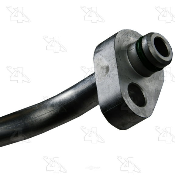 A/C Liquid Line with Orifice Tube Fits select: 2002-2005 JEEP LIBERTY