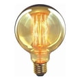 thumbnail image 1 of Foco Vintage Tipo Globo 40W Luz Calida Incandescente dorado 40W, 1 of 4