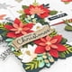 thumbnail image 5 of 2024 Ramitas navideñas Cascanueces Regalo de Navidad Troqueles de corte de metal Sellos transparentes Plantilla Estampación en caliente Decoración DIY Álbum de recortes Manualidades, 5 of 5
