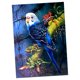 thumbnail image 1 of Pintura de diamante 5D perfecl imagen de artesanías Pájaro azul, 1 of 7