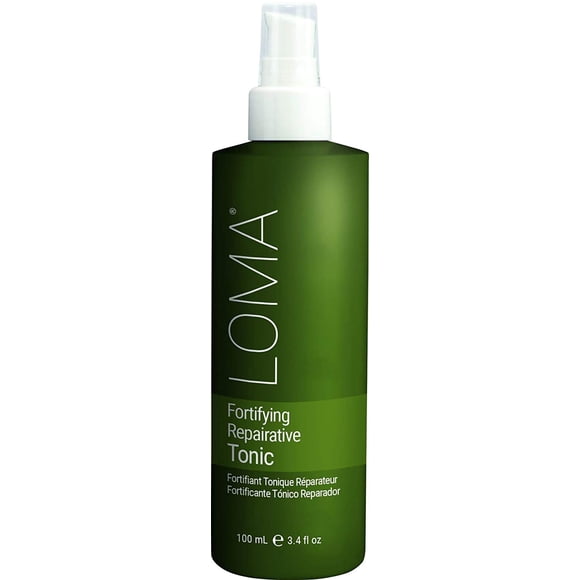 Tónico reparador fortificante Loma para el cabello, 100 ml