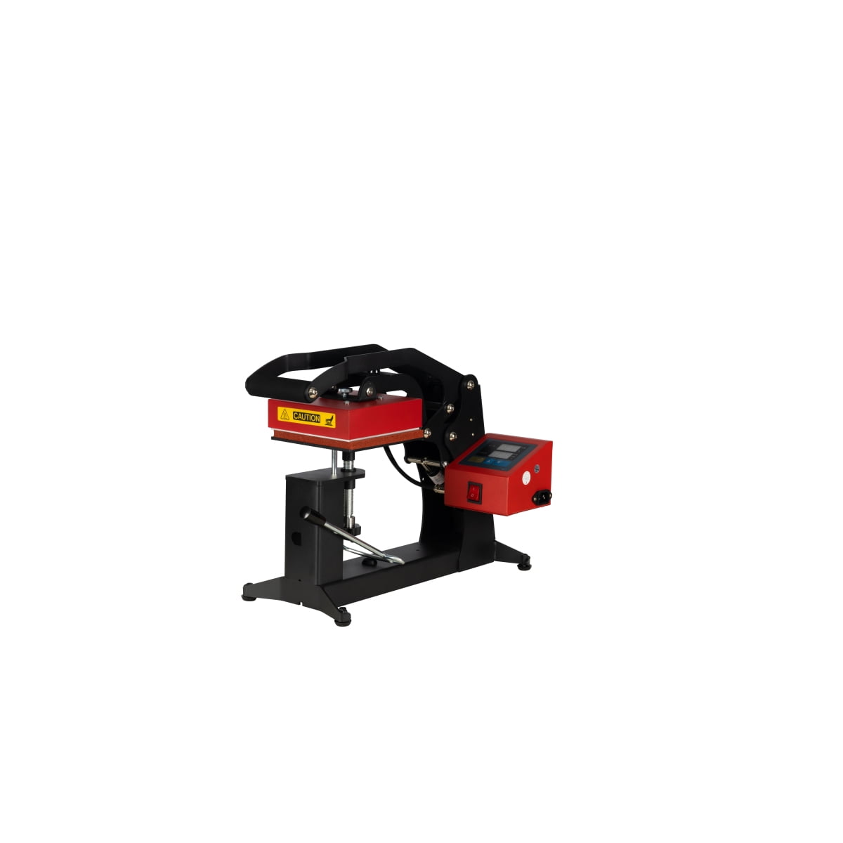 3 in 1 Combo Heat Press Machine for Hat Cap Mug Cup Label, Multi-Function Heat Transfer Sublimation Printer