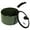 Chive Green, variant on The All-In-One Stone Saucepan and Cooking Pot by Ozeri -- 100% APEO, GenX, PFBS, PFOS, PFOA, NMP and NEP-Free German-Made Coating