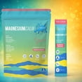 thumbnail image 6 of DEZEN Calm Magnesium Drink Mix with Magnesium Glycinate, Ashwagandha, L-Theanine, Relaxation & Stress Support, Pack 5, 6 of 7