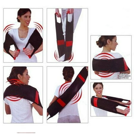 Electric Back Neck Shoulder Massager For Neck, Back, Shoulder, Legs Use at Home, Office