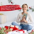 thumbnail image 4 of Season 4 Sparkles Set Of 12 Christmas Pop Up Cards With Lights And Music - Musical Christmas Card Pop Up - Forget the Traditional Holiday Cards - Pop Up Christmas Cards 3d (12 PCS), 4 of 7