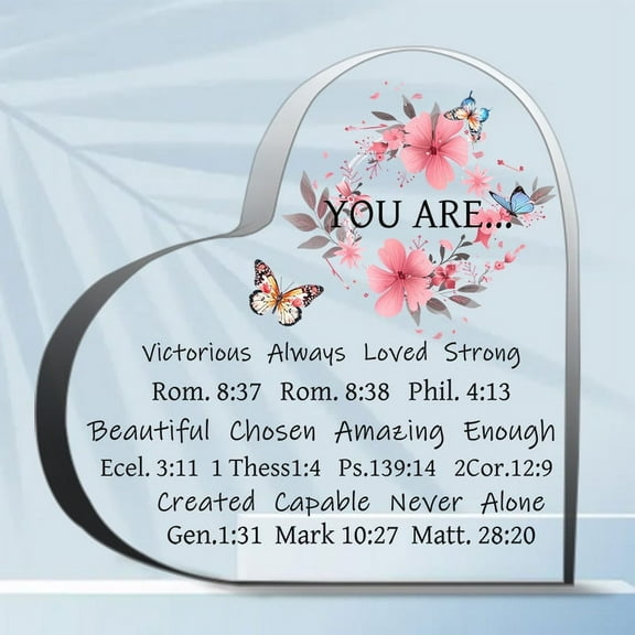 Religious Gifts For Women Inspirational Gifts With Bible Verse And Prayers Decor Encouragement Prese Gifts For Women Birthday,Inspirational Gifts Home Decorative Signs