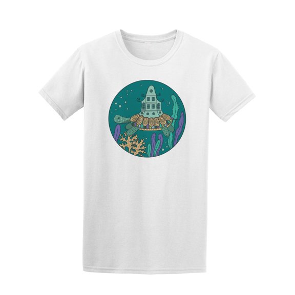 Amazing Fantasy Turtle Tee Men's -Image by Shutterstock