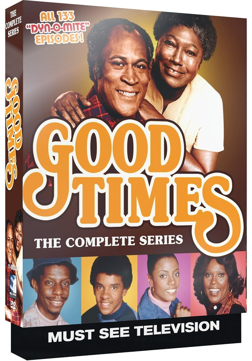 Good Times: The Complete Series (DVD) - Walmart.com