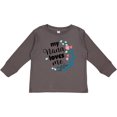 thumbnail image 3 of Inktastic My Nana Loves Me Granddaughter Girls Long Sleeve Toddler T-Shirt, 3 of 5