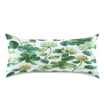 thumbnail image 2 of Silky Satin Standard Pillowcases For Hair And Skin A Rainbow in The Sky, 2 of 6