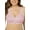 Pink, variant on Instant Shaping Front Close Soft cup Posture Back Bra 1628/1628X