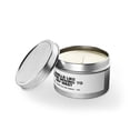 thumbnail image 4 of Key West Florida Moving Away Friend Tin Candle Gift Decor Vanilla Coffee, 4 of 4